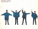 THE BEATLES Help Vinyl Record LP Parlophone PCS 3071 1965 Orig. Stereo 1st Press
