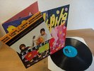 DAVE EDMUNDS LP GIMMIX + SINGLE MINT LP ROCKPILE SECONDS OF PLEASURE