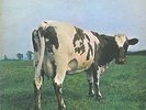 PINK FLOYD Atom Heart Mother Vinyl Record LP US Harvest SHVL 781 1970