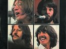 THE BEATLES Let It Be Vinyl Record LP Apple PCS 7096 1970 1st Red Apple Sleeve