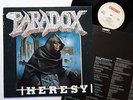 PARADOX - Heresy LP 1990 - 1.PRESS violent force grinder
