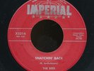 45bs-R&B vocal group-IMPERIAL 5314 - The Bees