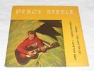 PERCY STEELE AND HIS ROCKIN´ROLLERS DIANA RARE SWEDISH EARLY ROCK´N ROLL EP 1958