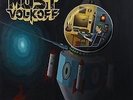 Must Volkoff White Russian 2LP Vinyl 2013 Oz Hip Hop Aussie Hip Hop
