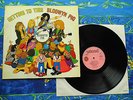 BLODWYN PIG ? GETTING TO THIS ? RARE ORIGINAL PINK EYE ISLAND RECORDS #1A