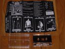 MARE Unholy Black Sorcery Cassette Demo Tape Emperor Darkthrone Varg Vlad Tepes
