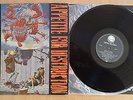 Guns N' Roses ?– Appetite For Destruction YUGOSLAVIAN 1stPRESS ORIGINAL 1989