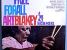 ART BLAKEY w/FREDDIE HUBBARD FREE 4 ALL VERY RARE SEALED (ORIG?)'64 BLUE NOTE LP