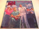 DEATH   SPIRITUAL HEALING ** 1990 UNDER ONE FLAG LP