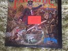 Elton John Captain Fantastic - brown vinyl & sig... USA vinyl LP  record