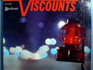 THE VISCOUNTS HARLEM NOCTURNE ULTRA-RARE ORIG'59 MADISON MONO LP TRUE 1stT PRESS