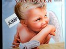 VAN HALEN 1984 RARE ORIG '84 WARNER BROTHERS LP IN SHRINK, w/STICKERS STONE MINT
