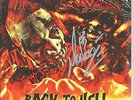 TWIZTID Back to hell ONLY 500 MADE AUTOGRAPHED 7 INHCH vinyl Insane Clown Posse