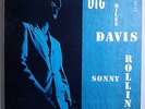 MILES DAVIS w/SONNY ROLLINS+JACKIE MCLEAN DIG RARE '56 PRESTIGE MONO LP DG EXC