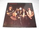 WITCHKILLER DAY OF THE SAXONS RARE GER-MINI LP 1984