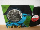 WATERLOO First Battle BELGIUM ORIGINAL PSYCH PROG LP 1970