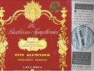 * EMI SAX 2373 T/S 1st UK * NM * KLEMPERER - BEETHOVEN SYMPHONY 5