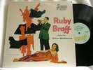RUBY BRAFF featuring DAVE McKENNA autographed SIGNED Jasmine UK LP