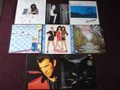 8x  POP  LPs    Chris Isaak, CC Catch, The Flirts, Marwyah, Famous Beatles Songs