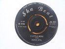 Jackie Opel,A Little More,(JB.227),Very rare original first pressing,7