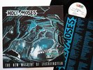 HOLY MOSES - The New Machine of Liechtenstein LP 1989 , first press GERMAN METAL