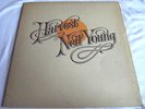 NEIL YOUNG   HARVEST ** 1972 UK 1st REPRISE LP w/ INSERT