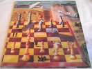 PETER HAMMILL   FOOL'S MATE ** 1971 UK 1st Pink Scroll CHARISMA LP