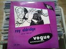 ROY ELDRIDGE & his little jazz LD 004 Jazz OG FRENCH 10