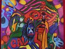 GAL COSTA Tuareg ORIG BRAZIL TROPICALIA PYSCH LP HEAR RARE