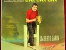 HUMBERTO GARIN Maravilloso Cha Cha ORIG BRAZIL LATIN GROOVE LP RARE HEAR