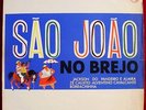 JACKSON DO PANDEIRO Sao Joao No Brejo ORIG BRAZIL FORRO PHILIPS LP HEAR