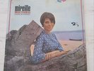 MIREILLE MATHIEU ISRAEL RARE LP ORIGINAL ISRAELI PRESSING LAMINATED COVER