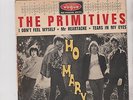 pochette 45t The Primitives