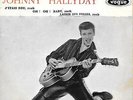 EP JOHNNY HALLYDAY.