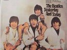 BEATLES STEREO YESTERDAY AND TODAY  BUTCHER COVER ON RED VINYL BRAND NEW SEALED