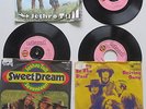 3x JETHRO TULL : Sweet Dream /Witch´s Promise / Living in the Past / Pink Island
