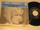 Dusty Springfield : I just don´t know what to do With Myself  Rare Dutch Sleeve