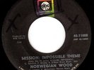ALAN COPELAND - MISSION: IMPOSSIBLE-NORWEGIAN WOOD MASH-UP Pop Psych Mod 45 HEAR
