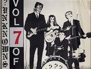 1986 GARAGE PUNK UNKNOWNS VOL 7 OF 8 LP - STONE AGE RECORDS SA667 - THE MUNSTERS