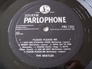 Beatles Please please Me Danish / Denmark LP MONO