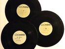 Black Connection..Run N*gger Run blaxploitation OST acetates '74 funk Checkmates