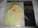 Daphnis & Chloe Boston Symphony Living Stereo Ravel Munch NM SEALED Record 180g