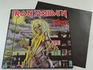 KLP167 - Iron Maiden - Killers (1 C 064-07 450) German LP + black Innersleeve