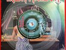 IRON MAIDEN -Twilight Zone- Original UK CLEAR Vinyl 7