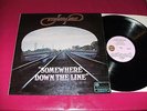 Tramline,Somewhere Down The Line,rare orig UK Press 1968 Pink Eye,Top