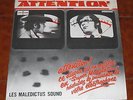 Les Maledictus Sound LP ORIGINAL CANADIAN PRESSING JP MASSIERA PSYCH FUNK BREAKS