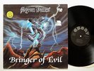 SYRON VANES - Bringer of Evil LP - Ebony UK 1984 swedish metal