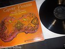 MISCHA ELMAN CAPRICE VIENNOIS & OTHER KREISLER FAVS VANGUARD BLACK VSD 2084 NR