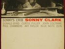 SONNY CLARK Sonny's Crib JOHN COLTRANE BLUE NOTE JAZZ LP