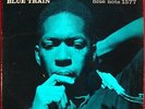 JOHN COLTRANE Blue Train LEE MORGAN ORIG BLUE NOTE JAZZ VG+ LP